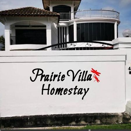 Prairie Villa Homestay Lumut Zewnętrze zdjęcie