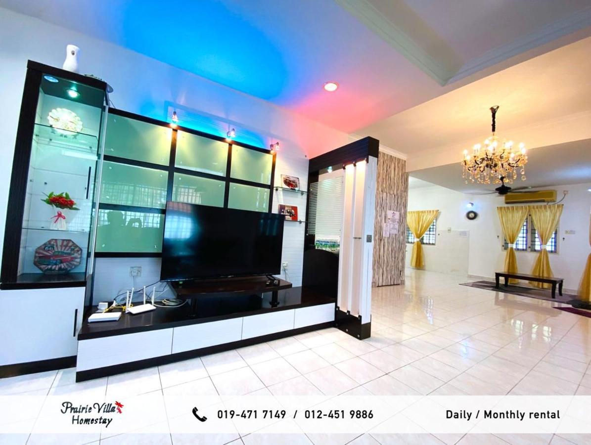 Prairie Villa Homestay Lumut Zewnętrze zdjęcie