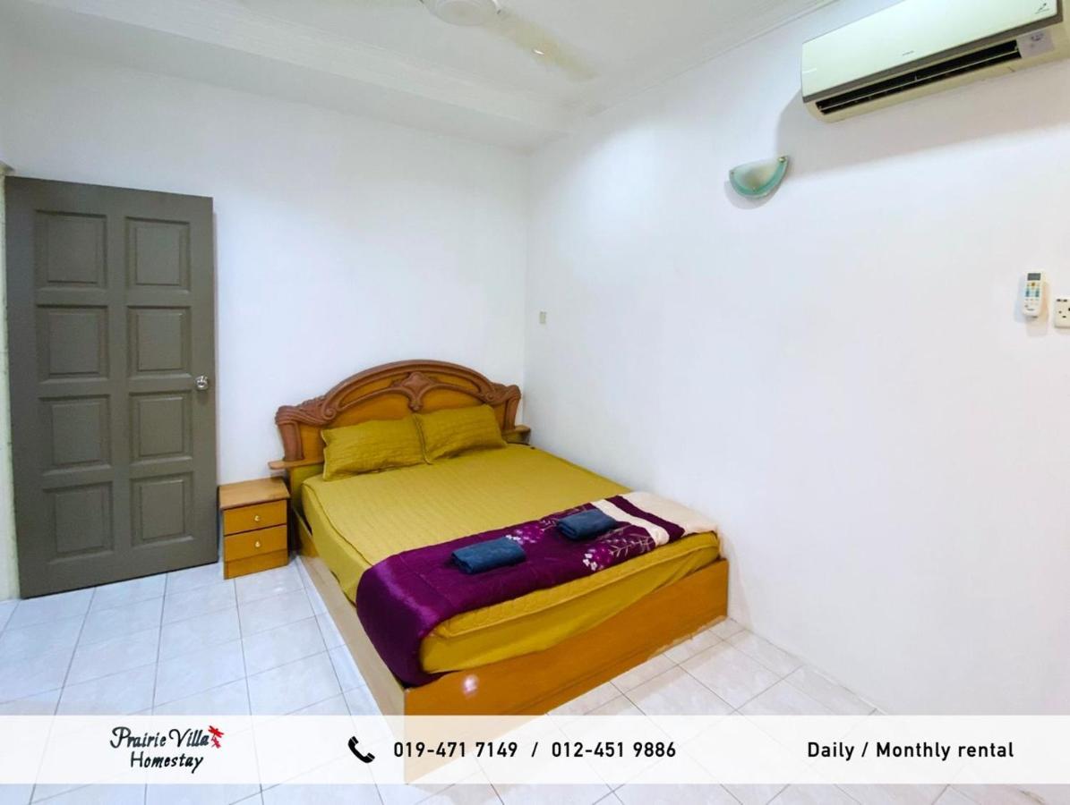 Prairie Villa Homestay Lumut Zewnętrze zdjęcie