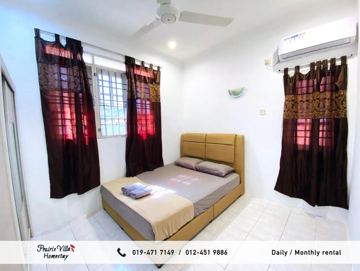 Prairie Villa Homestay Lumut Zewnętrze zdjęcie
