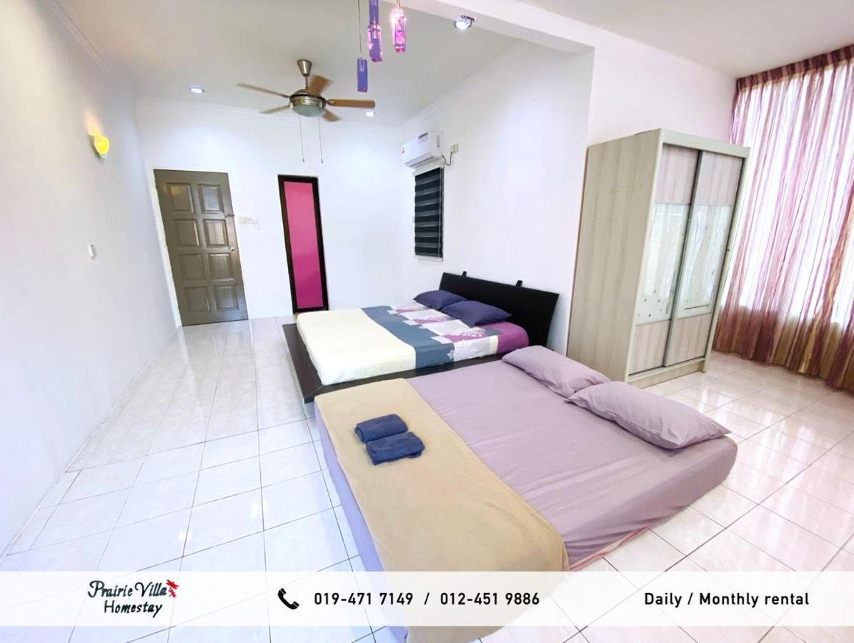 Prairie Villa Homestay Lumut Zewnętrze zdjęcie