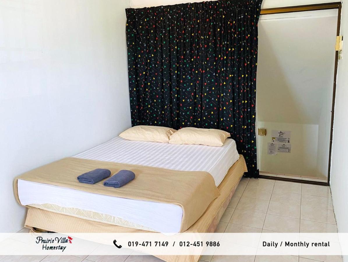 Prairie Villa Homestay Lumut Zewnętrze zdjęcie