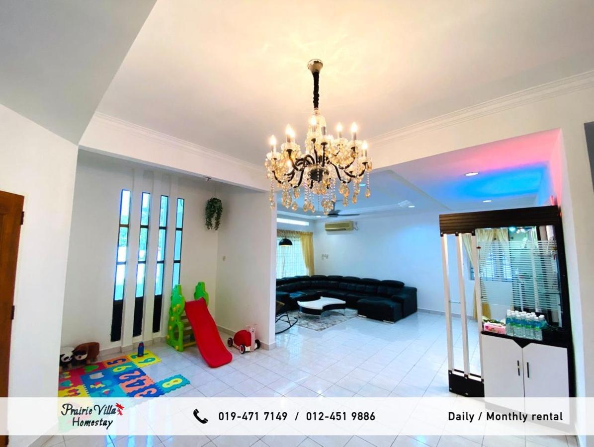 Prairie Villa Homestay Lumut Zewnętrze zdjęcie