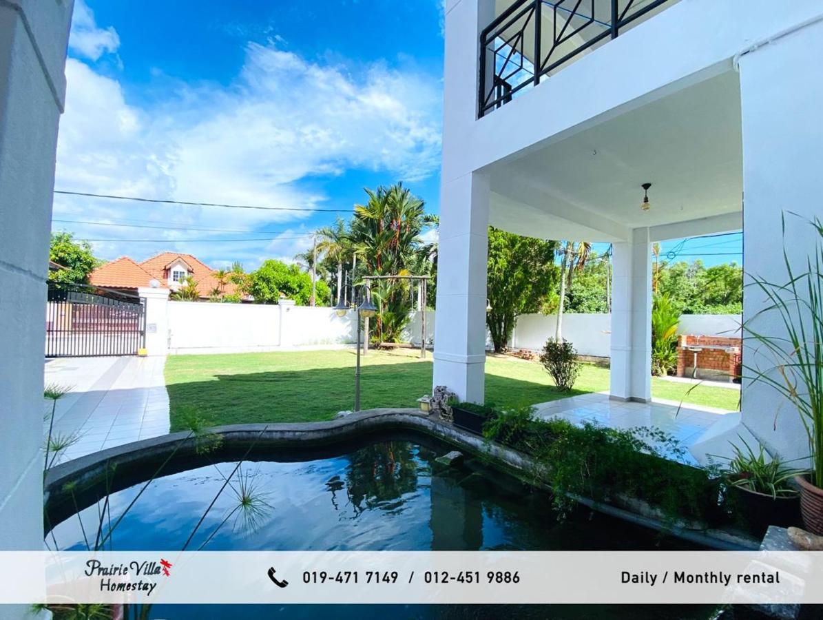 Prairie Villa Homestay Lumut Zewnętrze zdjęcie