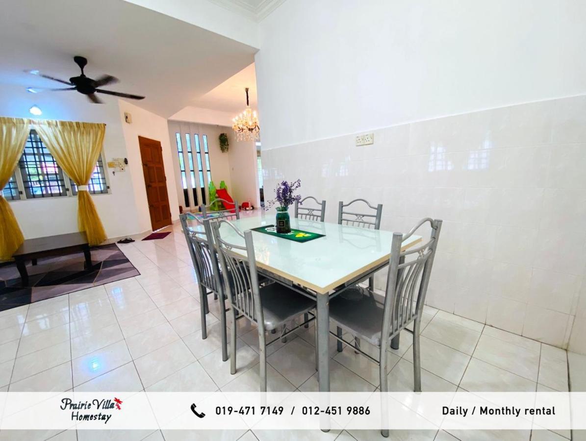 Prairie Villa Homestay Lumut Zewnętrze zdjęcie