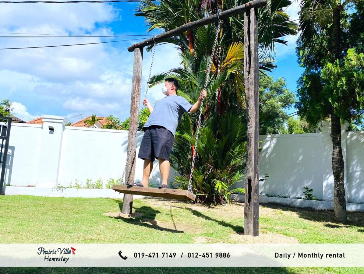 Prairie Villa Homestay Lumut Zewnętrze zdjęcie
