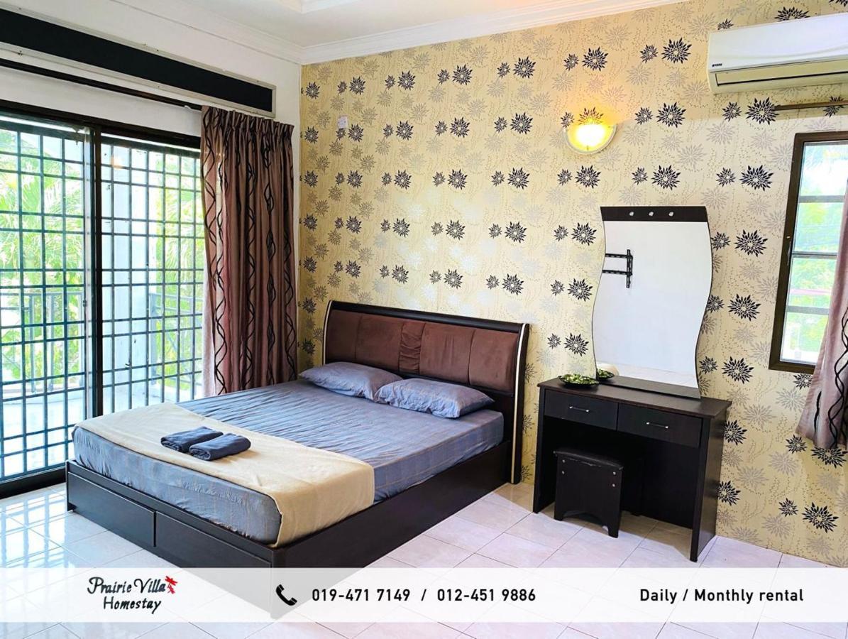 Prairie Villa Homestay Lumut Zewnętrze zdjęcie