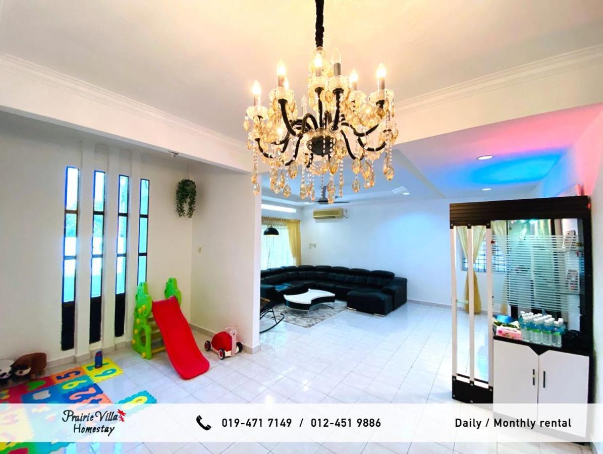 Prairie Villa Homestay Lumut Zewnętrze zdjęcie