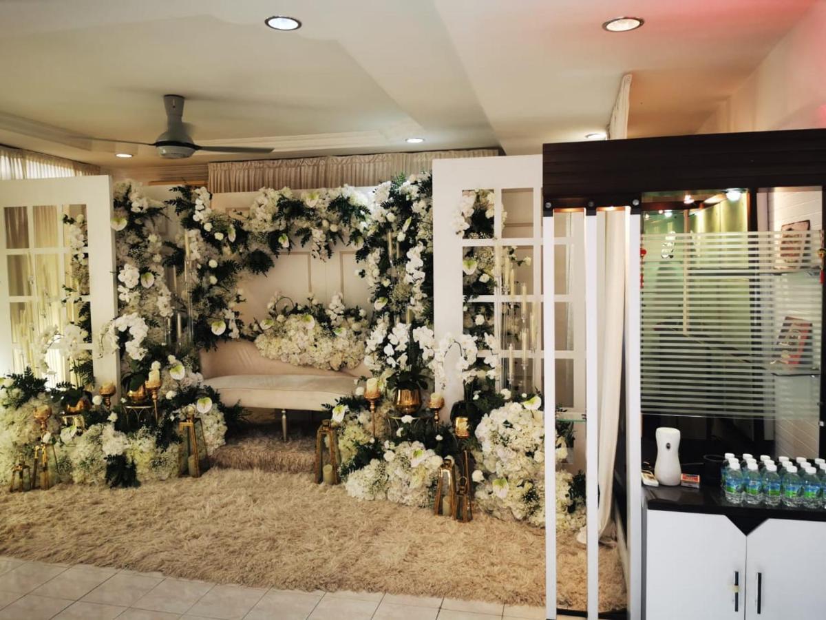 Prairie Villa Homestay Lumut Zewnętrze zdjęcie