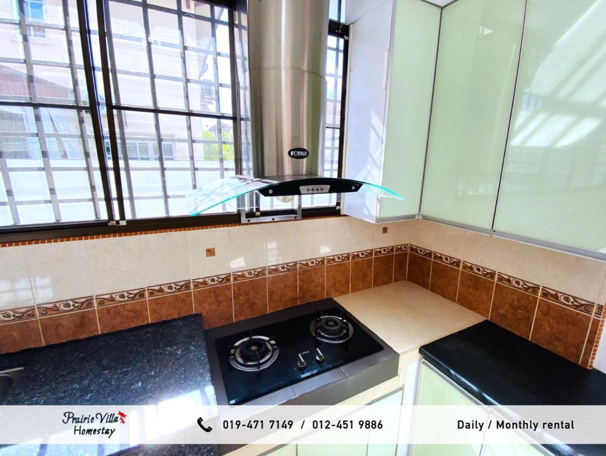 Prairie Villa Homestay Lumut Zewnętrze zdjęcie