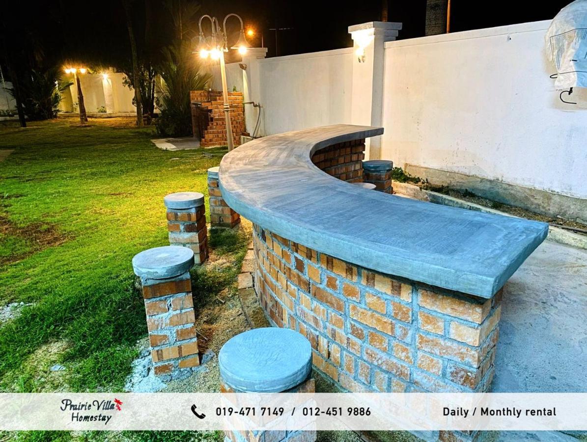 Prairie Villa Homestay Lumut Zewnętrze zdjęcie