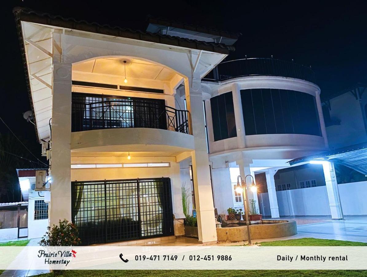 Prairie Villa Homestay Lumut Zewnętrze zdjęcie