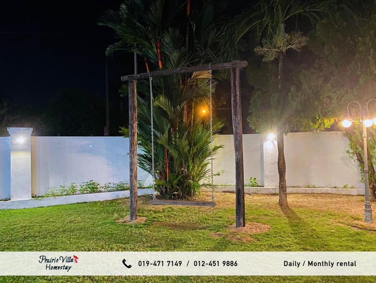 Prairie Villa Homestay Lumut Zewnętrze zdjęcie