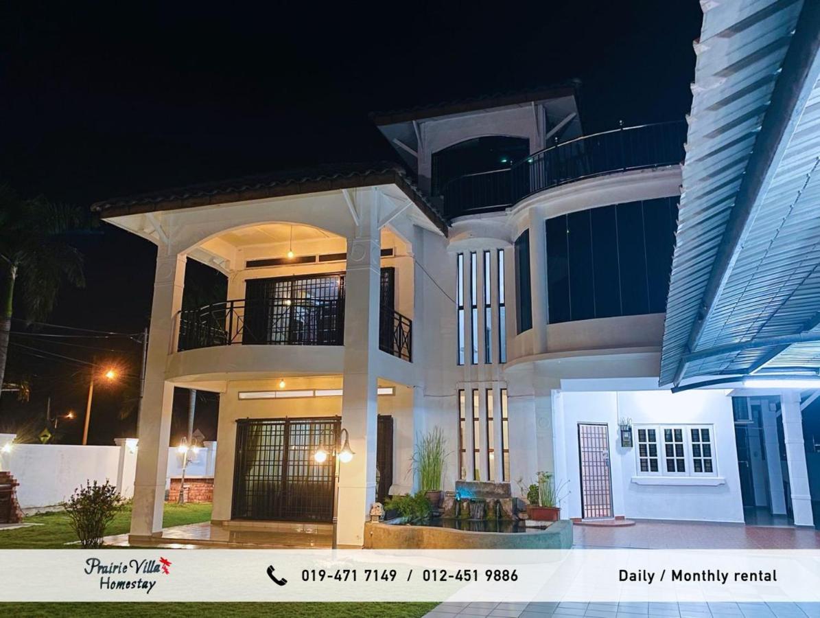 Prairie Villa Homestay Lumut Zewnętrze zdjęcie