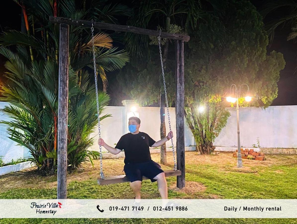 Prairie Villa Homestay Lumut Zewnętrze zdjęcie