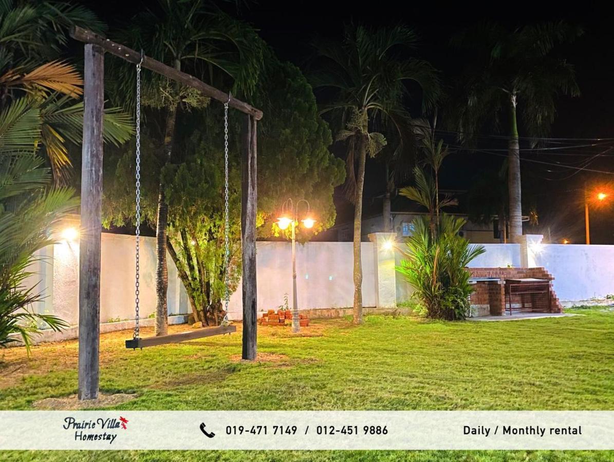 Prairie Villa Homestay Lumut Zewnętrze zdjęcie