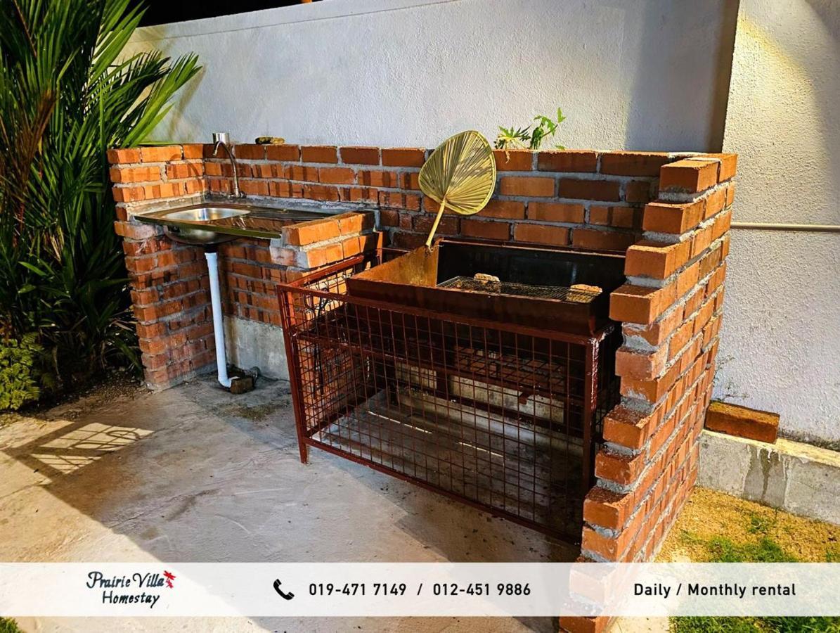 Prairie Villa Homestay Lumut Zewnętrze zdjęcie