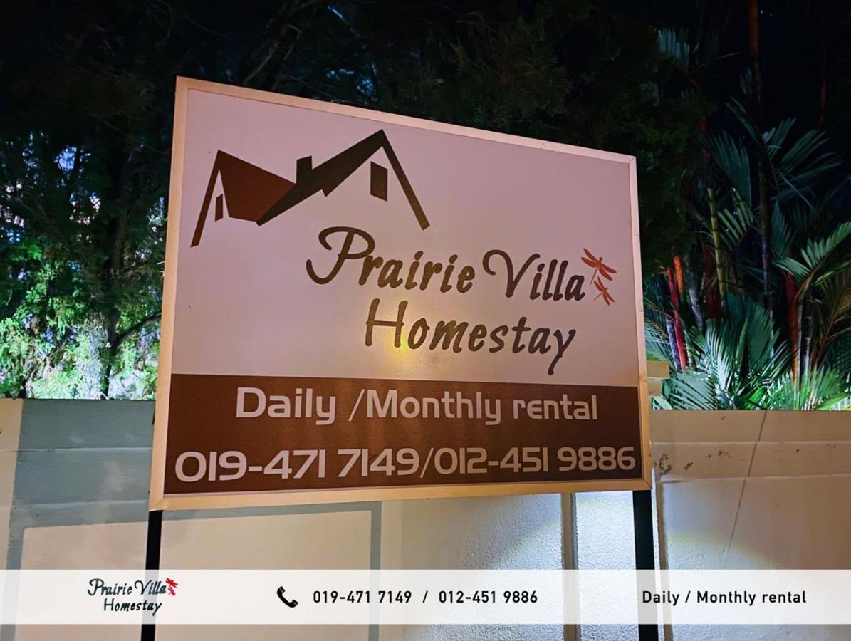 Prairie Villa Homestay Lumut Zewnętrze zdjęcie