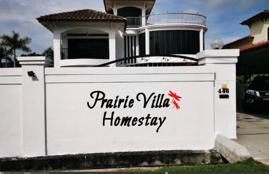 Prairie Villa Homestay Lumut Zewnętrze zdjęcie